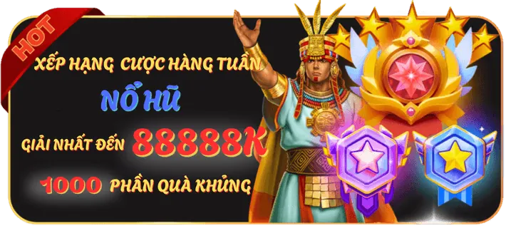 Thưởng nạp tiền hàng ngày tại MK88 App