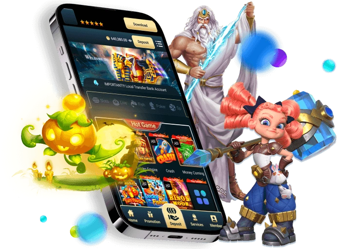 Chương trình VIP mk88 app